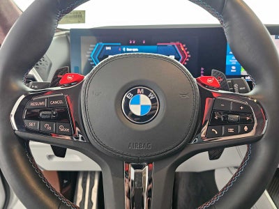2025 BMW XM 4DR SAV