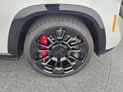 2025 BMW XM 4DR SAV