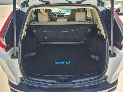 2021 Honda CR-V Hybrid Touring