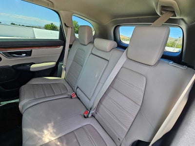 2021 Honda CR-V Hybrid Touring