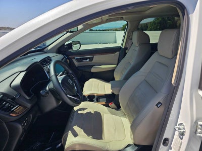 2021 Honda CR-V Hybrid Touring
