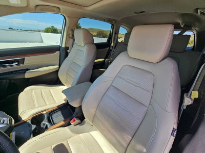 2021 Honda CR-V Hybrid Touring