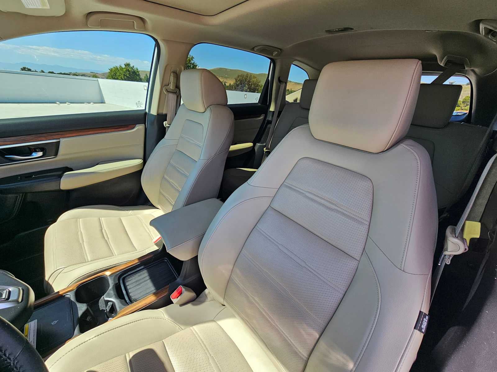 2021 Honda CR-V Hybrid Touring