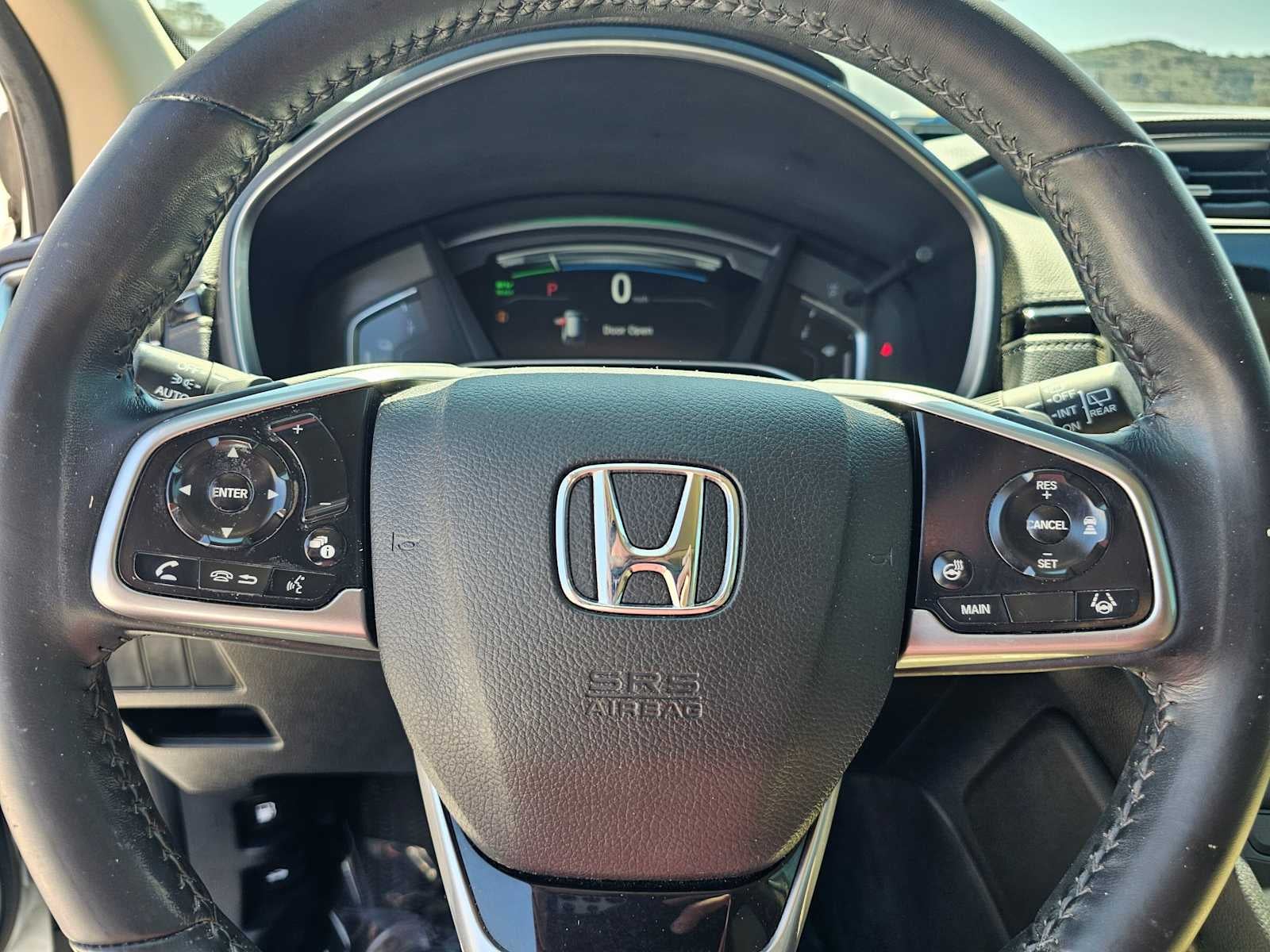2021 Honda CR-V Hybrid Touring