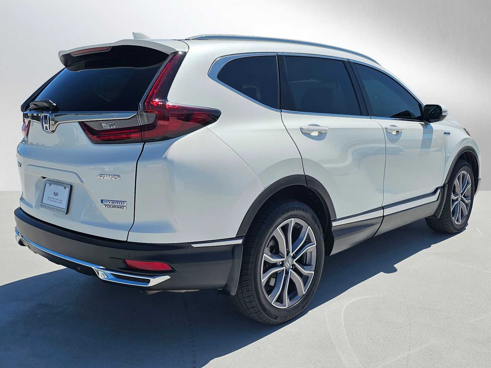 2021 Honda CR-V Hybrid Touring