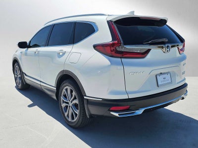 2021 Honda CR-V Hybrid Touring