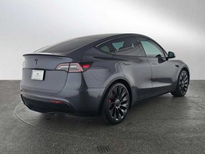 2023 Tesla Model Y Performance