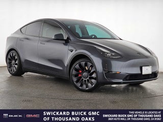 2023 Tesla Model Y Performance