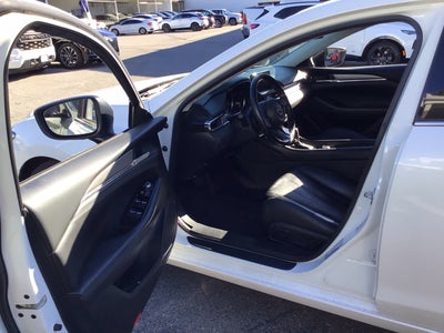 2021 Mazda Mazda6 Grand Touring Reserve