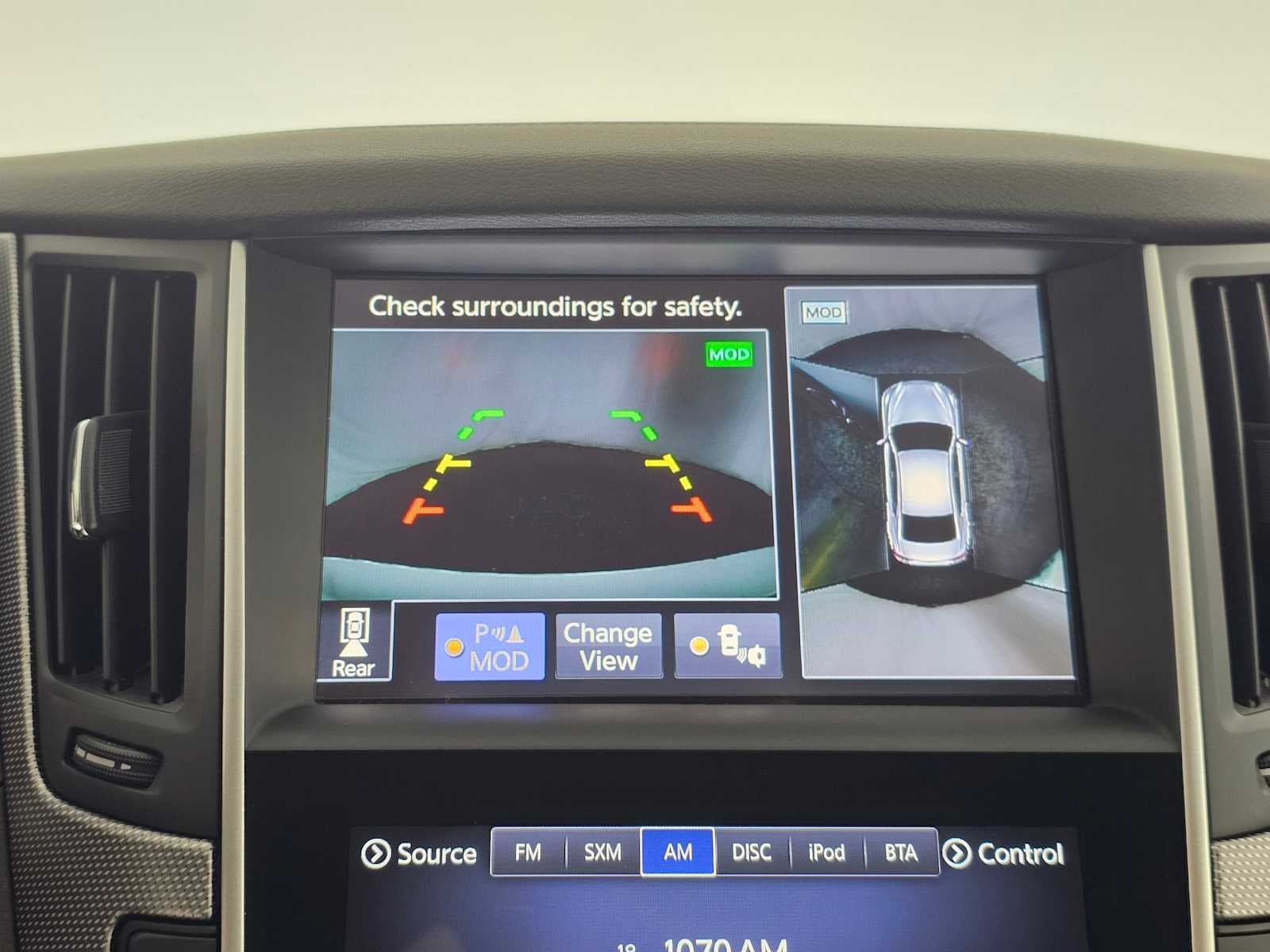 2019 INFINITI Q50 3.0t SPORT