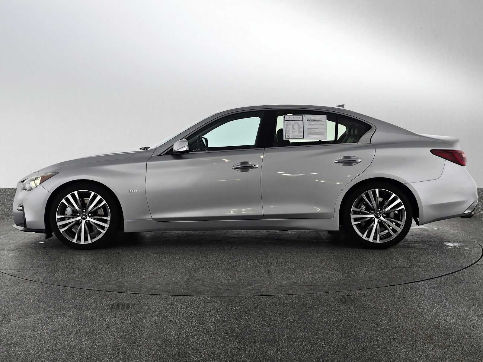 2019 INFINITI Q50 3.0t SPORT