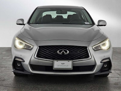 2019 INFINITI Q50 3.0t SPORT