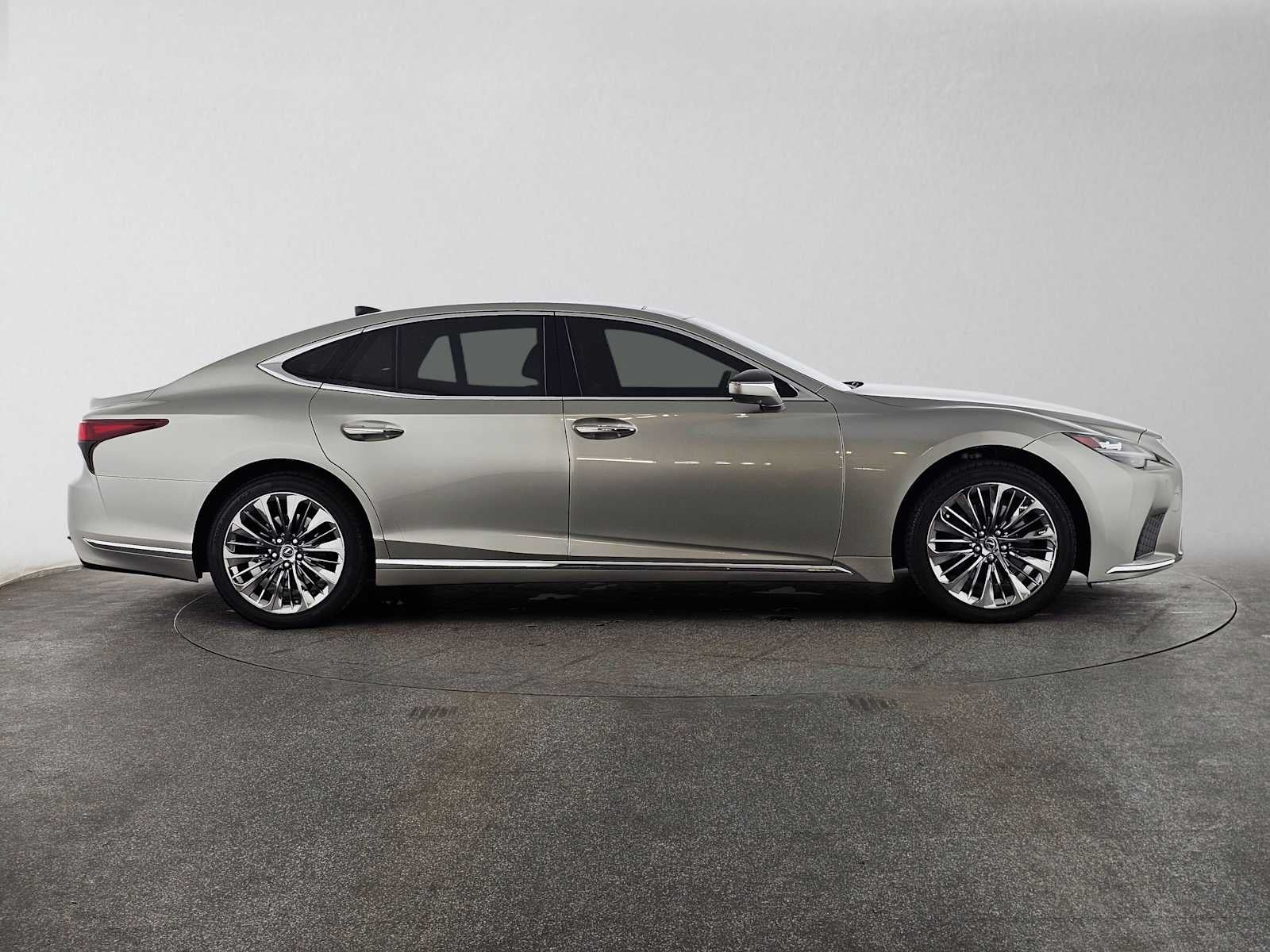 2022 Lexus LS LS 500