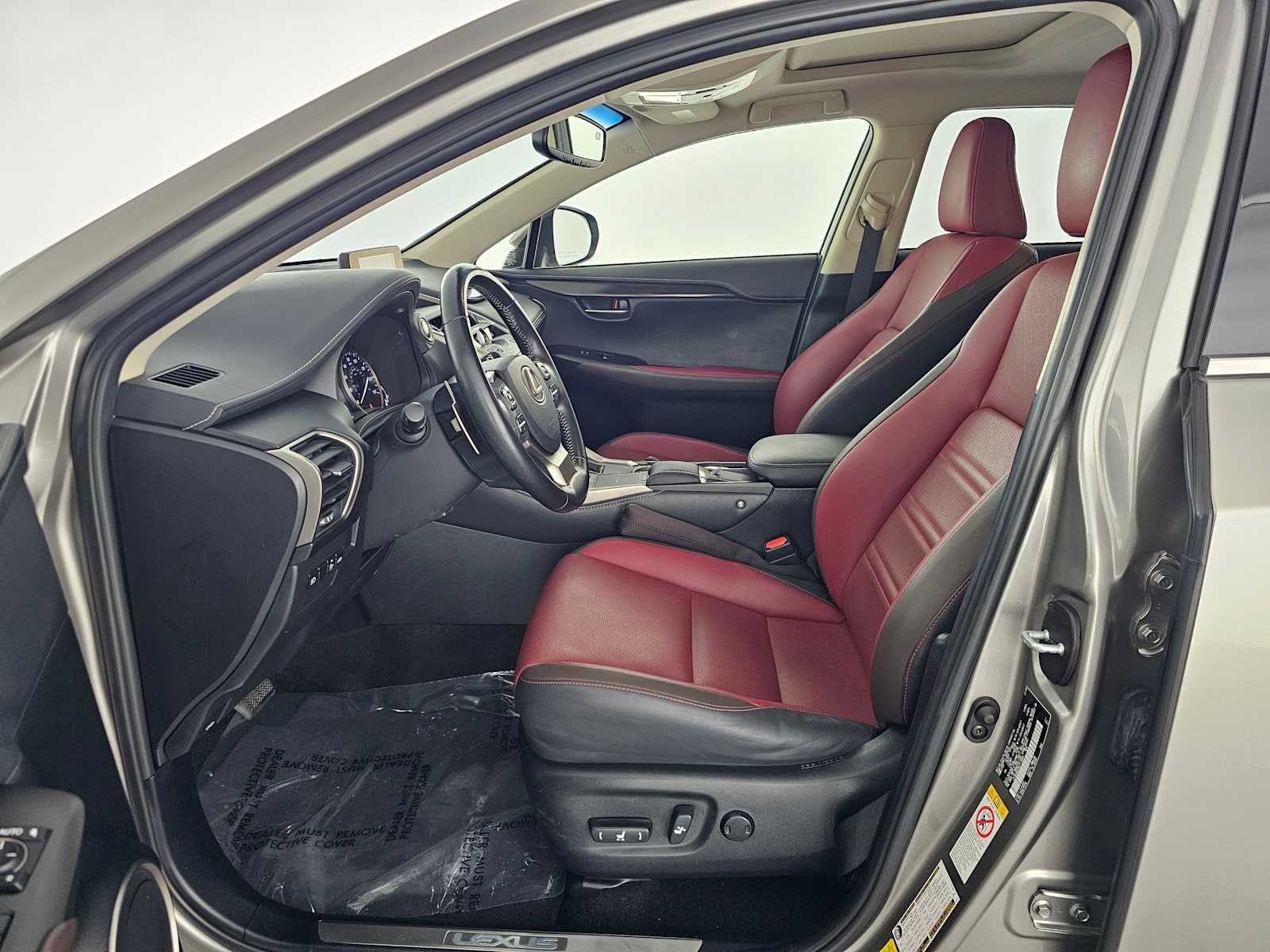 2019 Lexus NX NX 300h