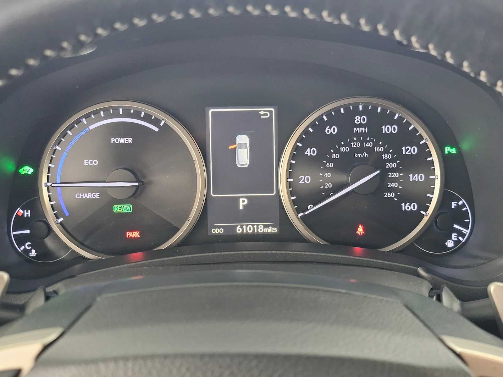 2019 Lexus NX NX 300h