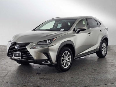 2019 Lexus NX NX 300h
