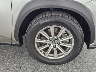 2019 Lexus NX NX 300h