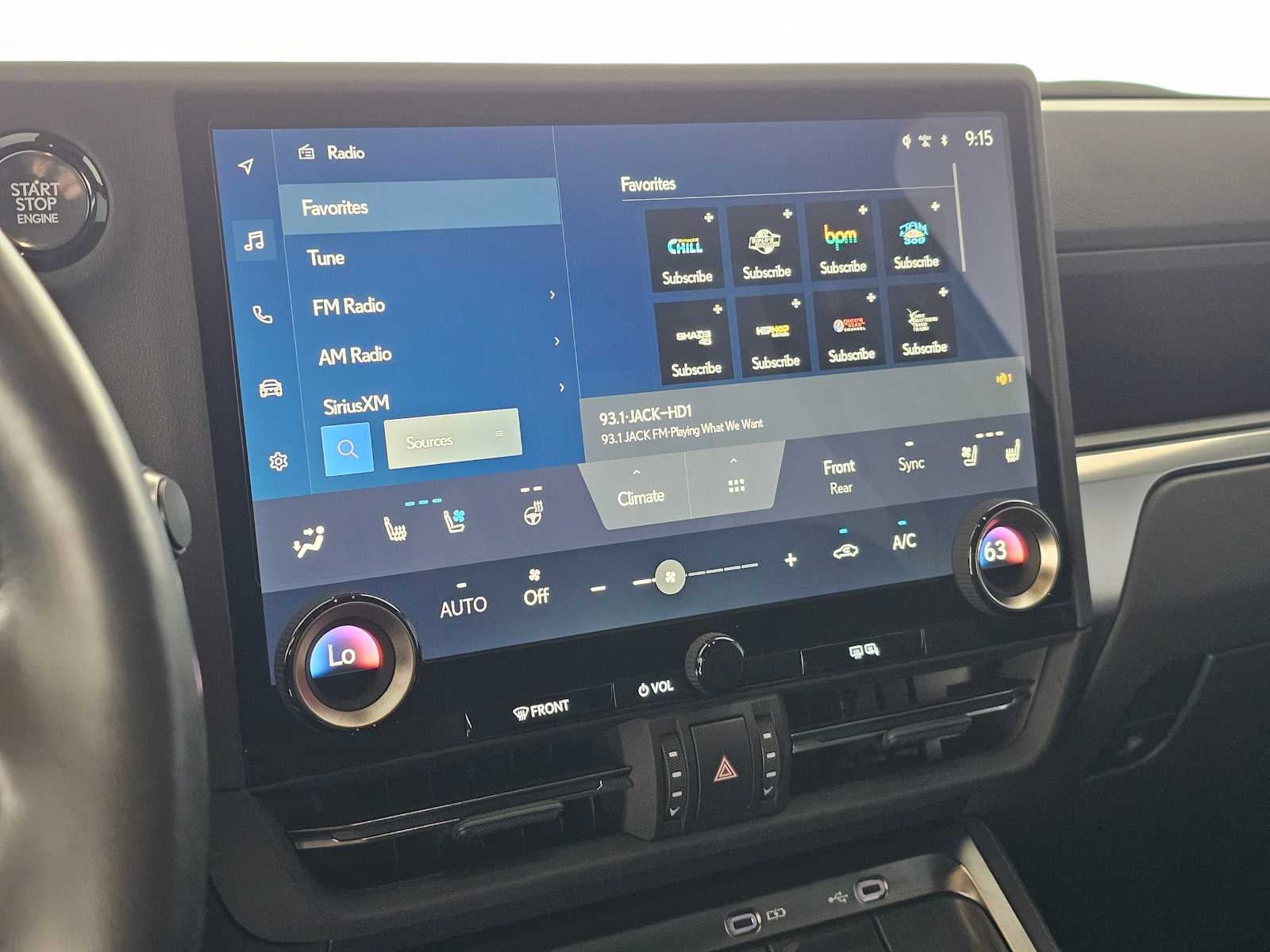 2024 Lexus GX GX 550 Premium