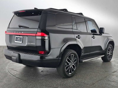 2024 Lexus GX GX 550 Premium