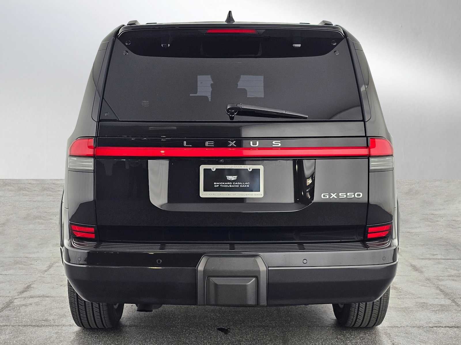 2024 Lexus GX GX 550 Premium