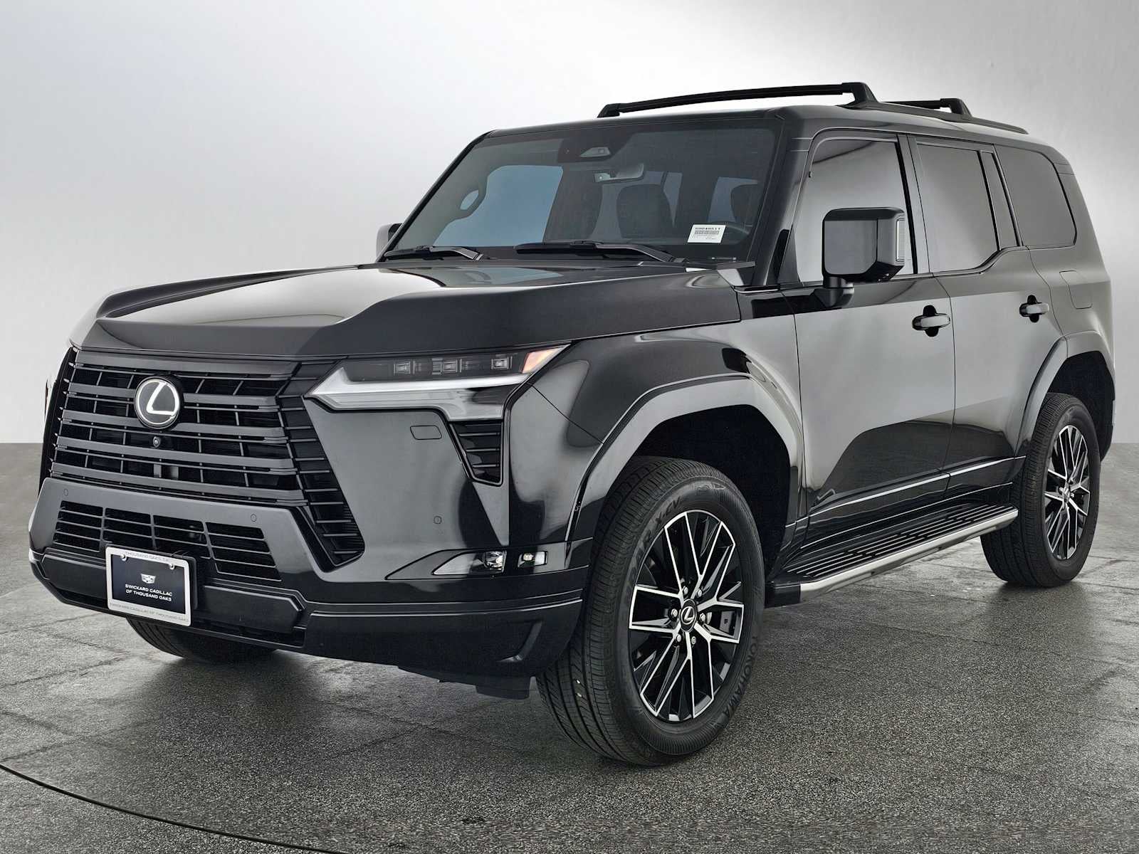 2024 Lexus GX GX 550 Premium