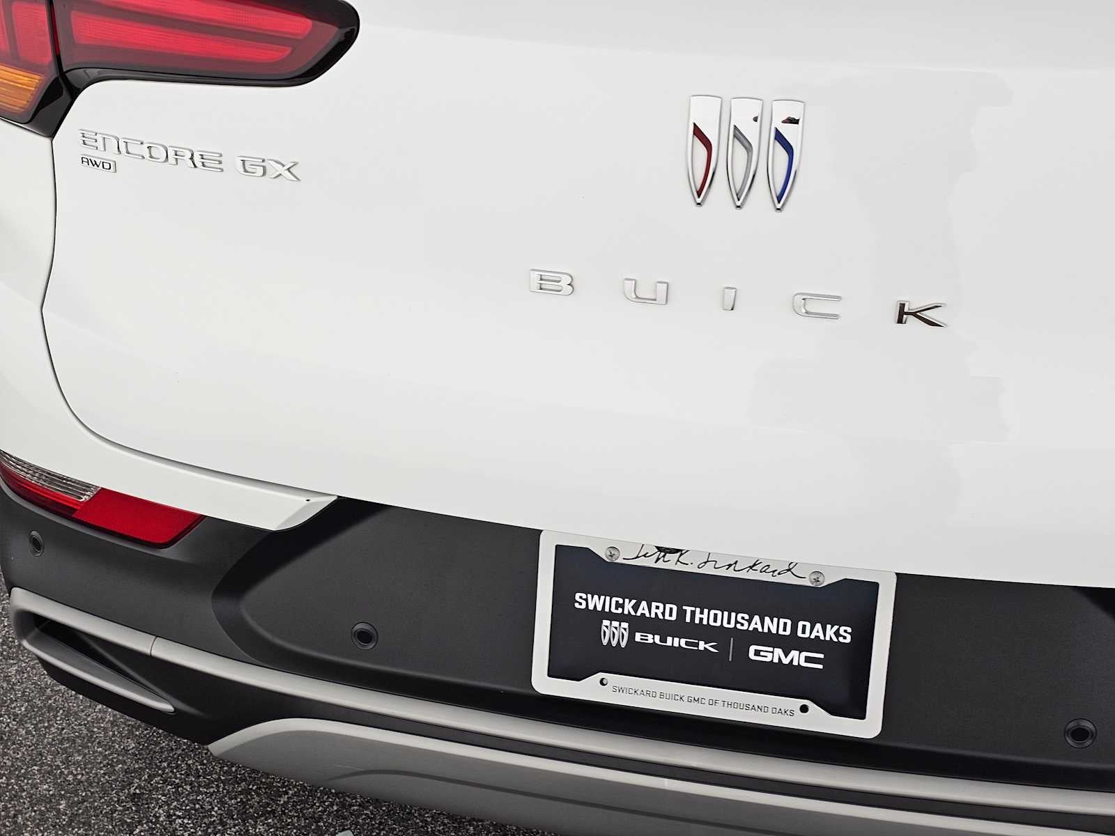 2024 Buick Encore GX Preferred