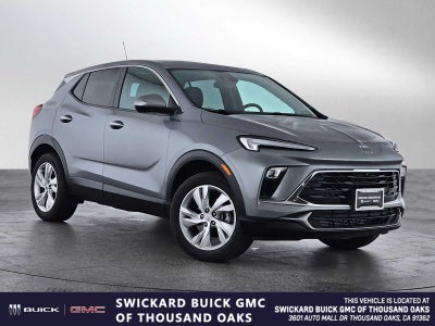2024 Buick Encore GX Preferred