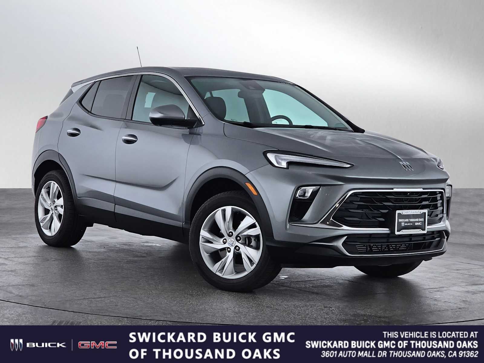 2024 Buick Encore GX Preferred
