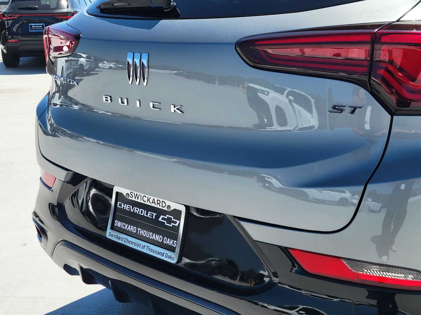 2024 Buick Encore GX Sport Touring