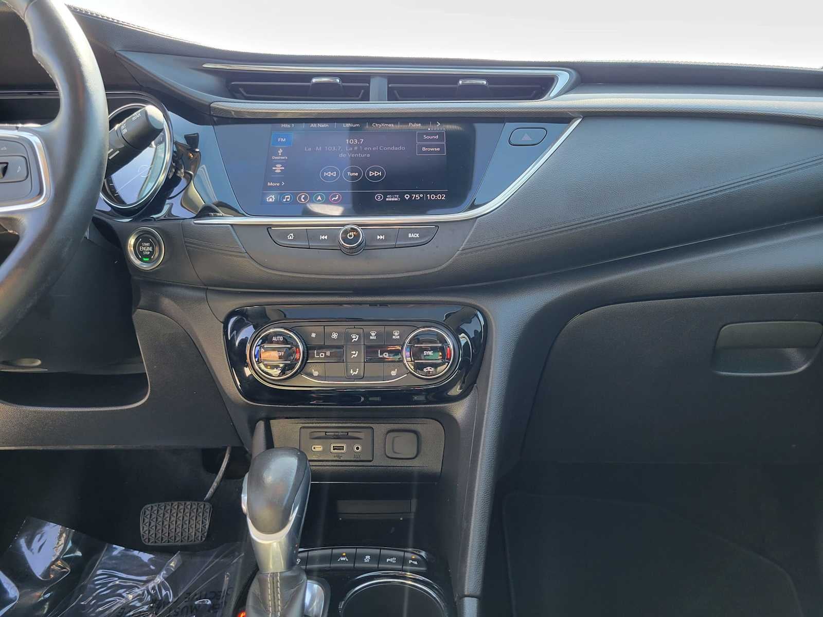 2020 Buick Encore GX Essence