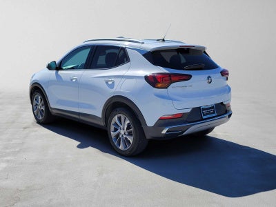 2020 Buick Encore GX Essence