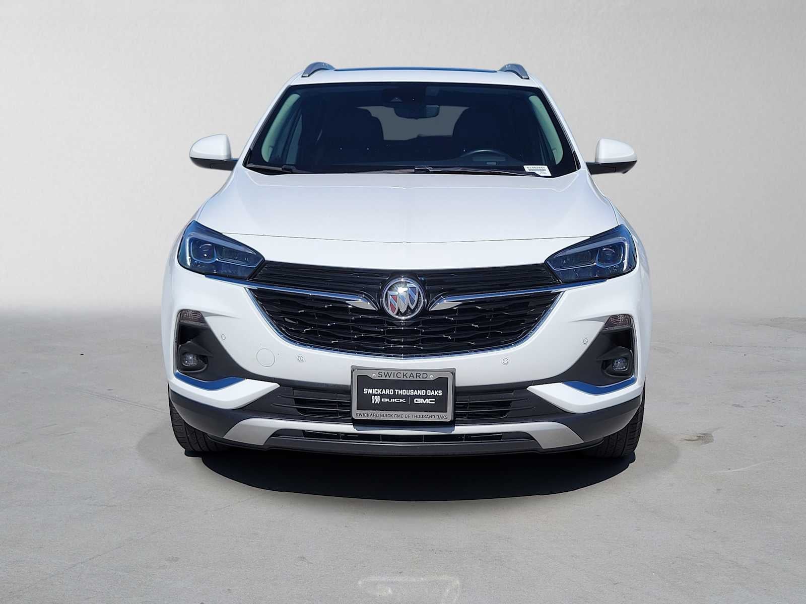 2020 Buick Encore GX Essence