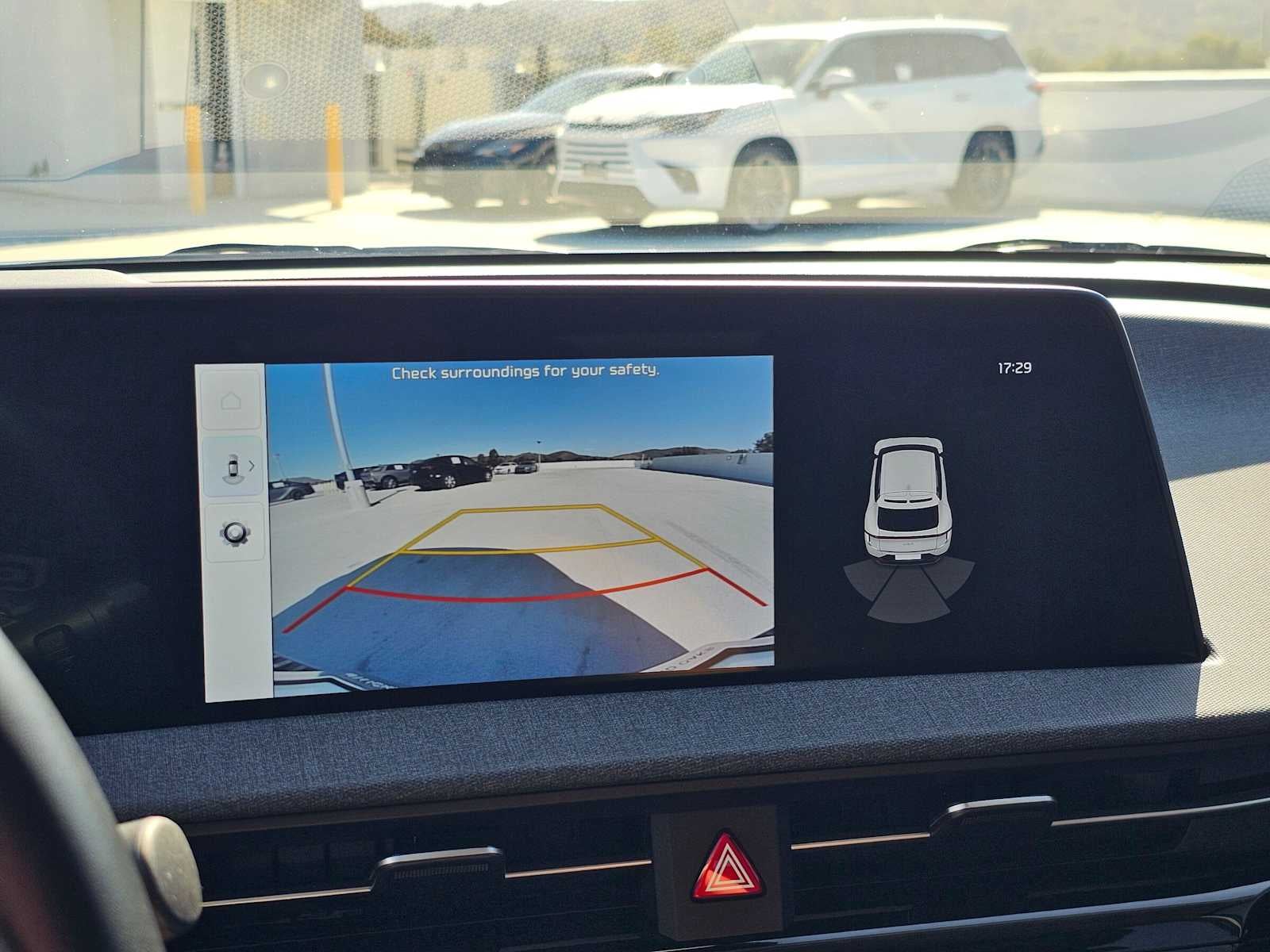2024 Kia EV6 Light
