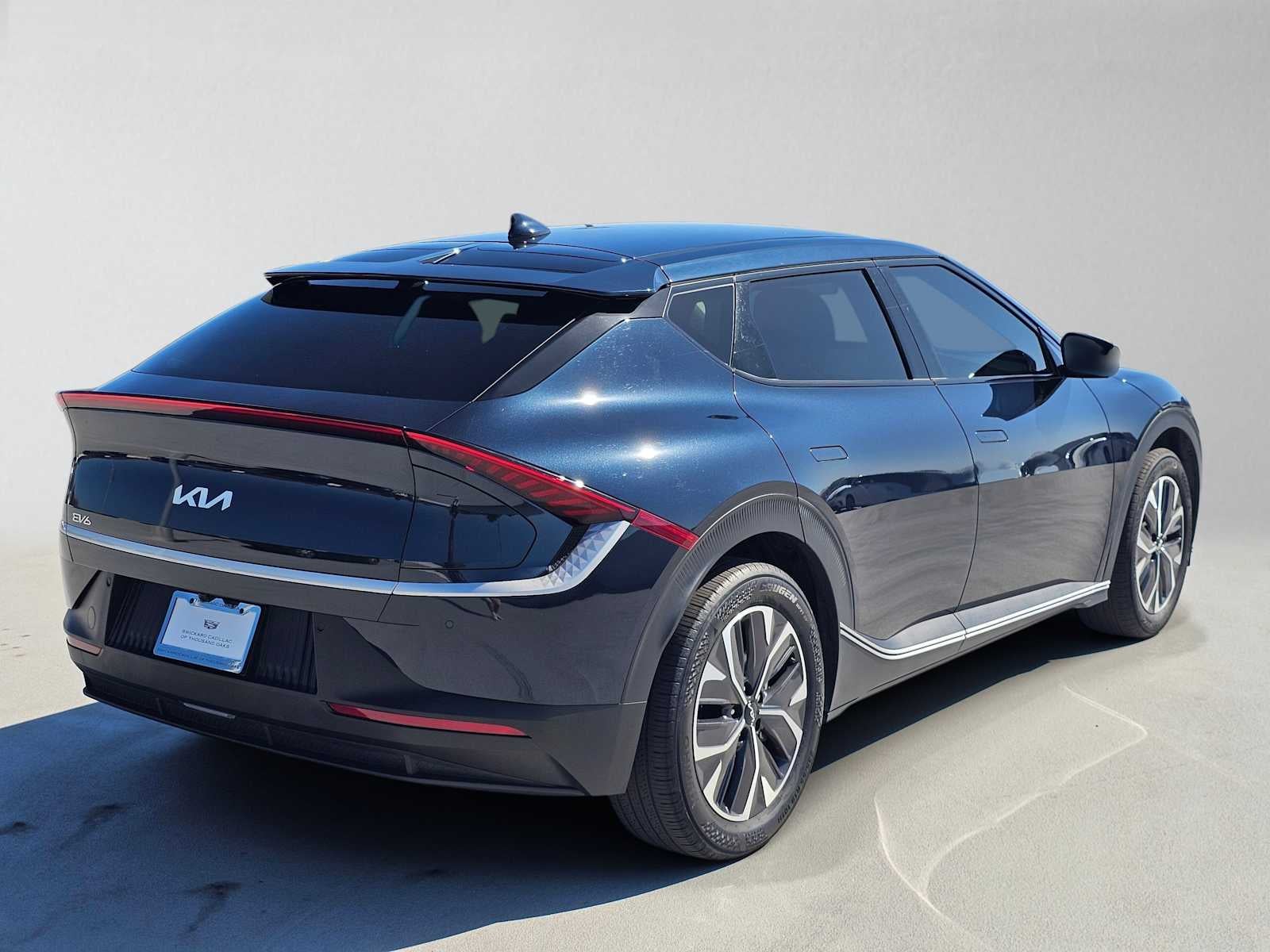 2024 Kia EV6 Light