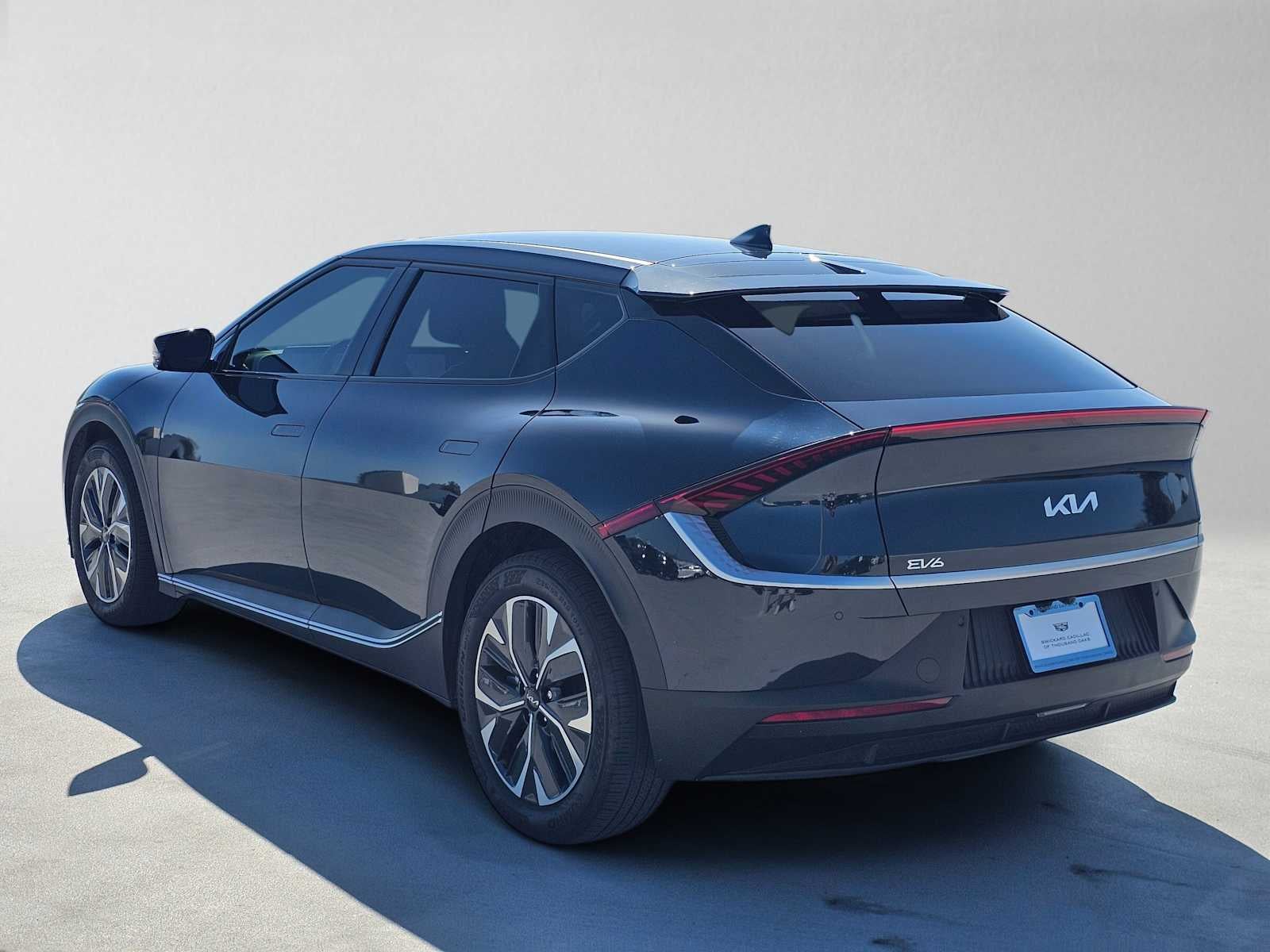 2024 Kia EV6 Light