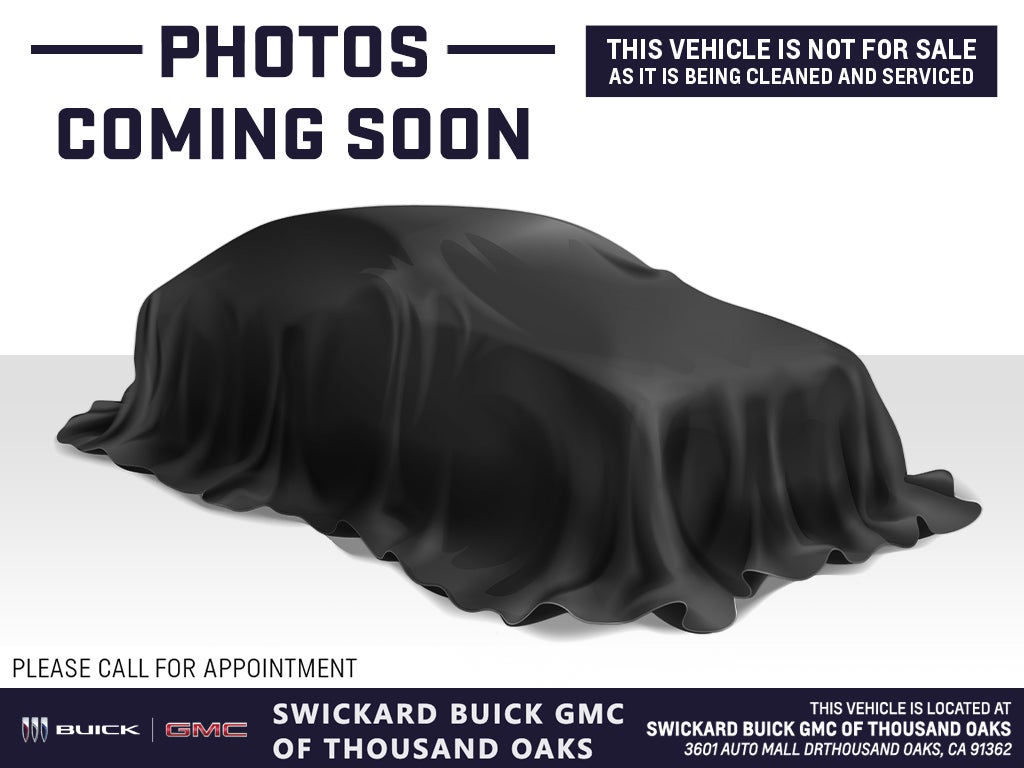 2021 Buick Envision Preferred