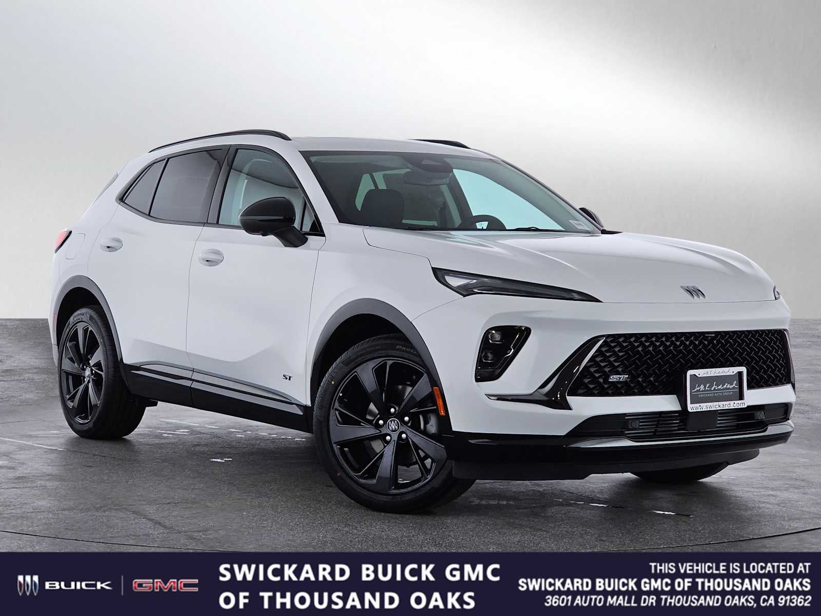 2026 Buick Envision Sport Touring