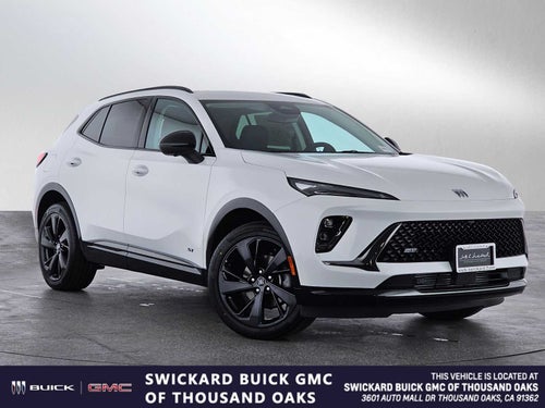 2026 Buick Envision Sport Touring