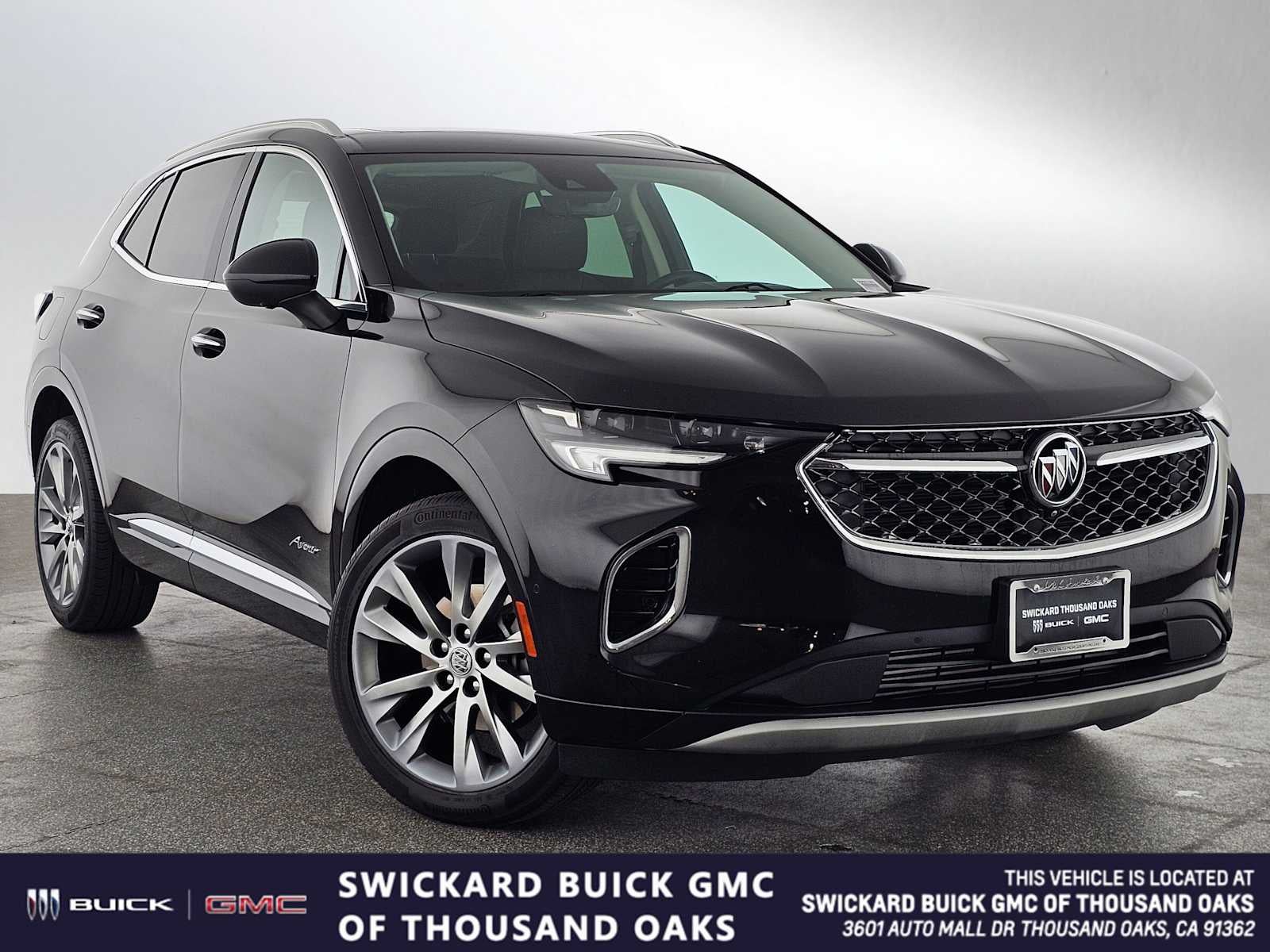 2023 Buick Envision Avenir