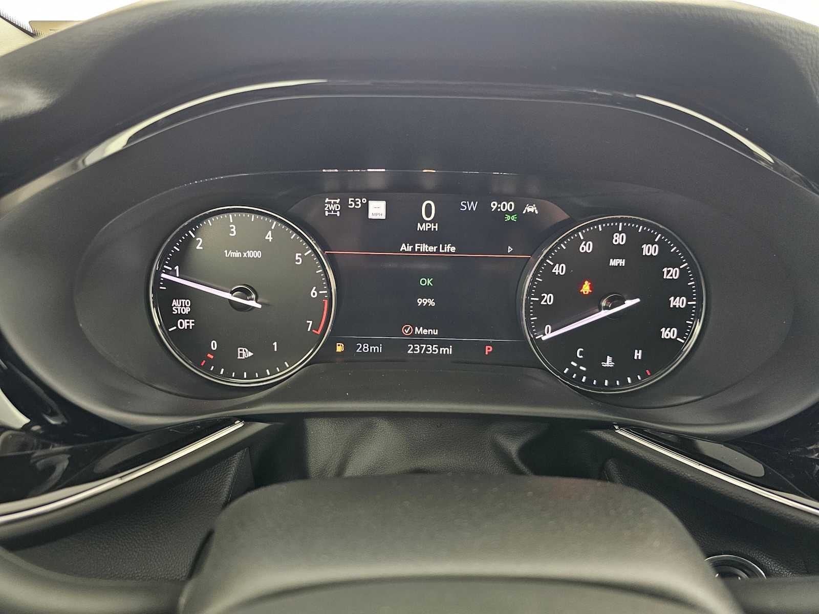 2023 Buick Envision Avenir