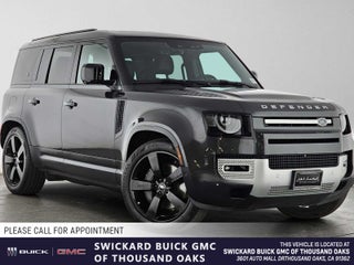 2024 Land Rover Defender S