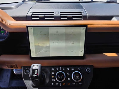 2024 Land Rover Defender X