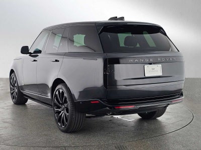 2025 Land Rover Range Rover SE