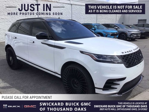 2021 Land Rover Range Rover Velar R-Dynamic S