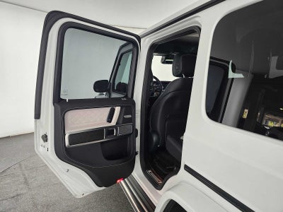 2024 Mercedes-Benz G-Class G 550