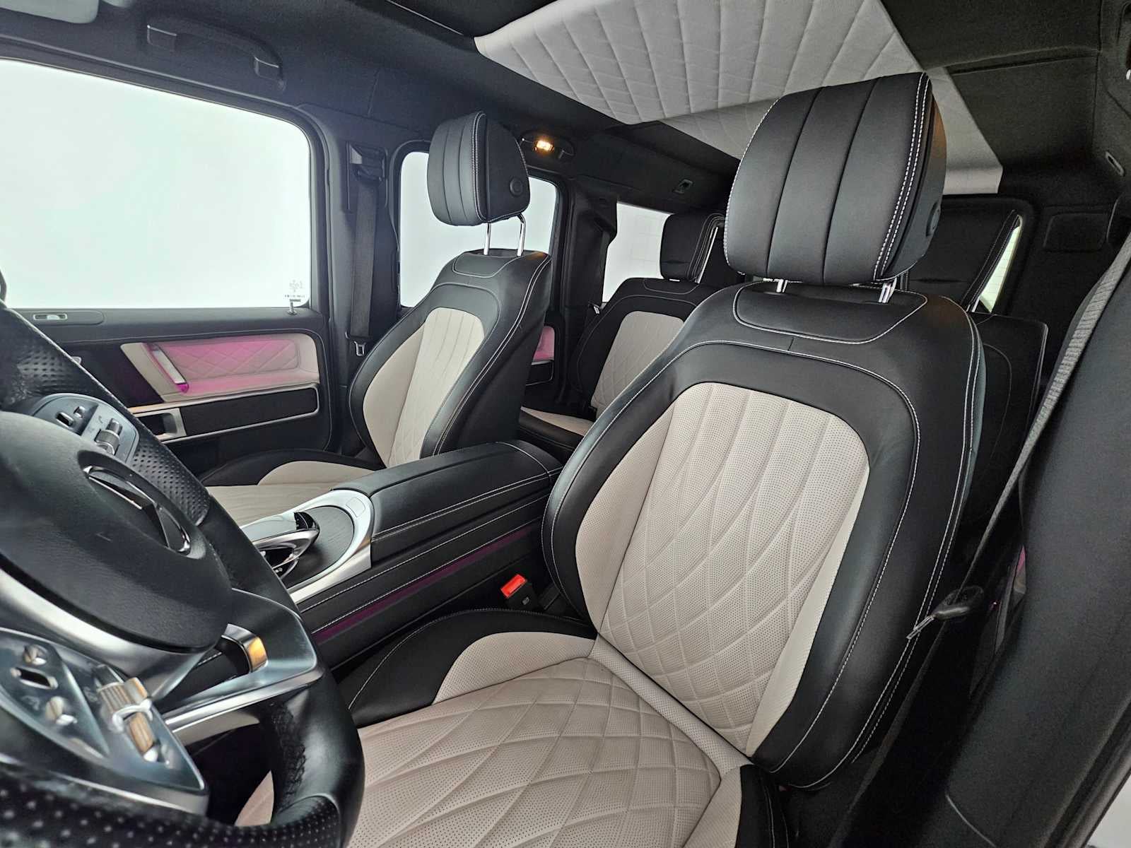 2024 Mercedes-Benz G-Class G 550