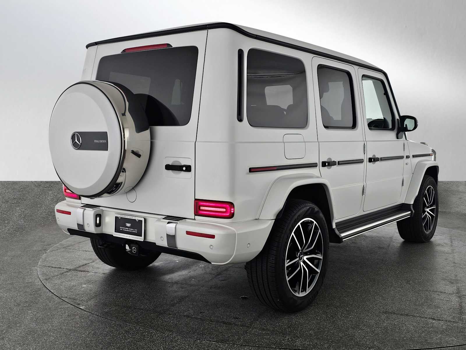 2024 Mercedes-Benz G-Class G 550