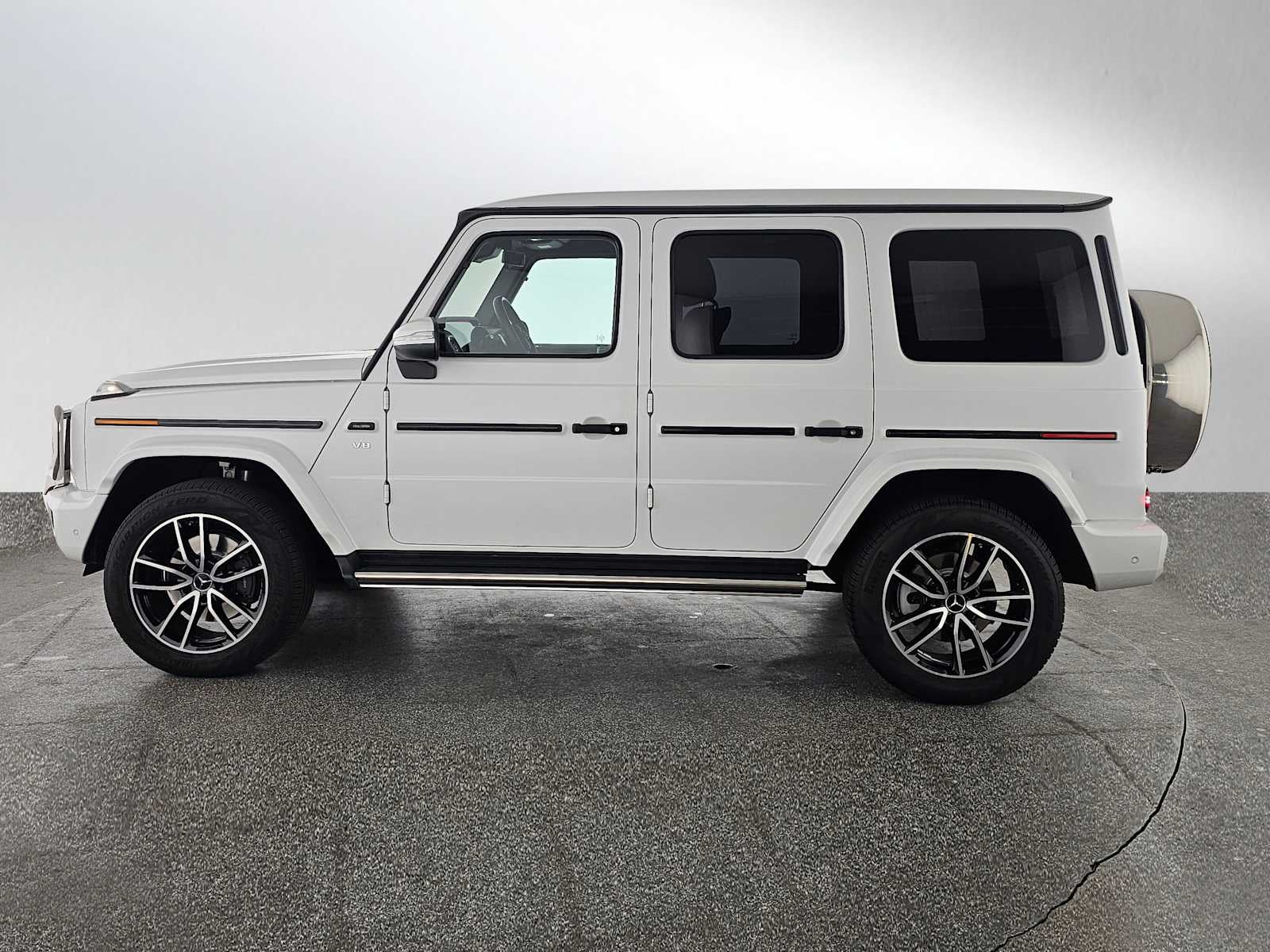 2024 Mercedes-Benz G-Class G 550