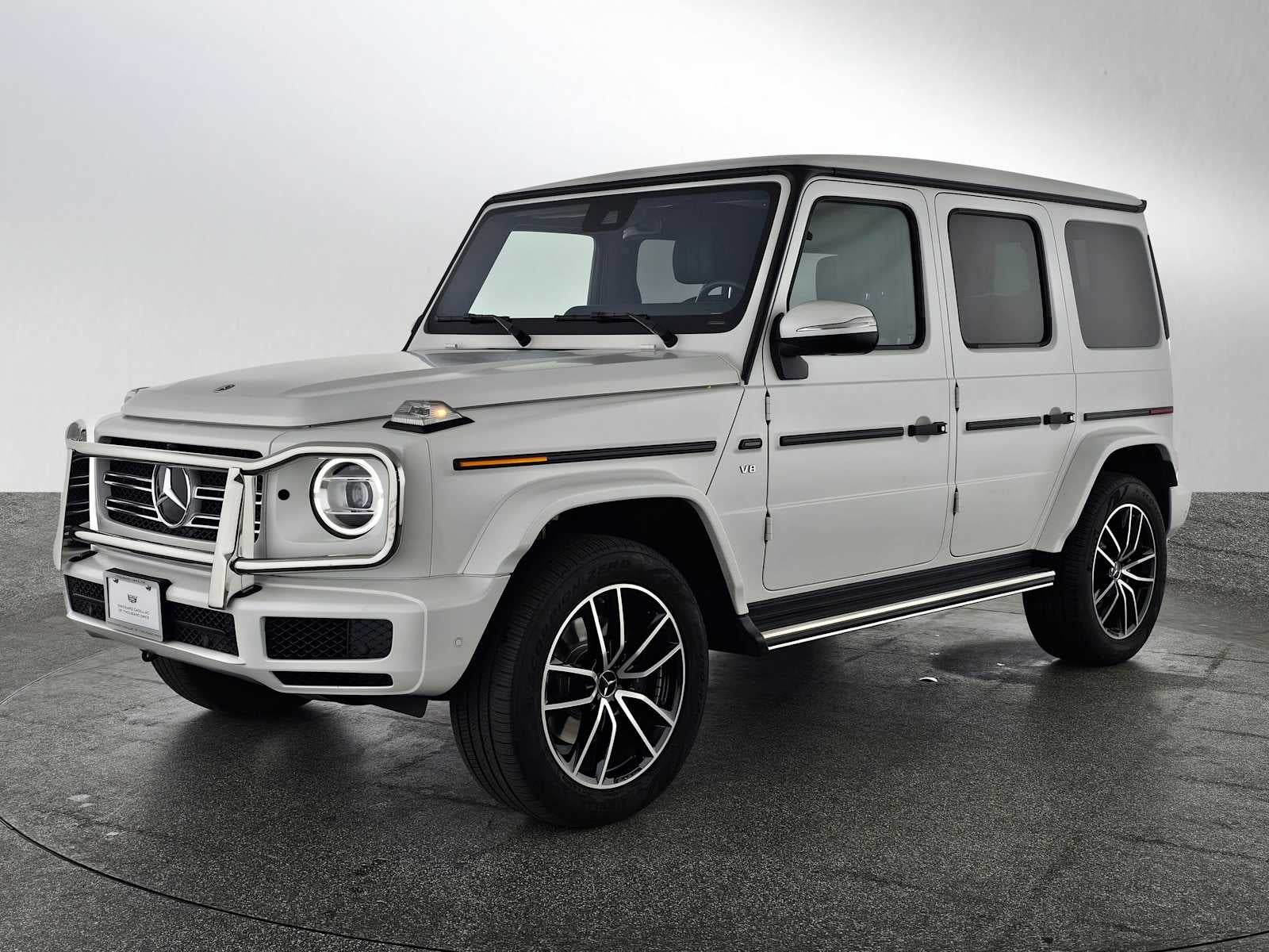 2024 Mercedes-Benz G-Class G 550