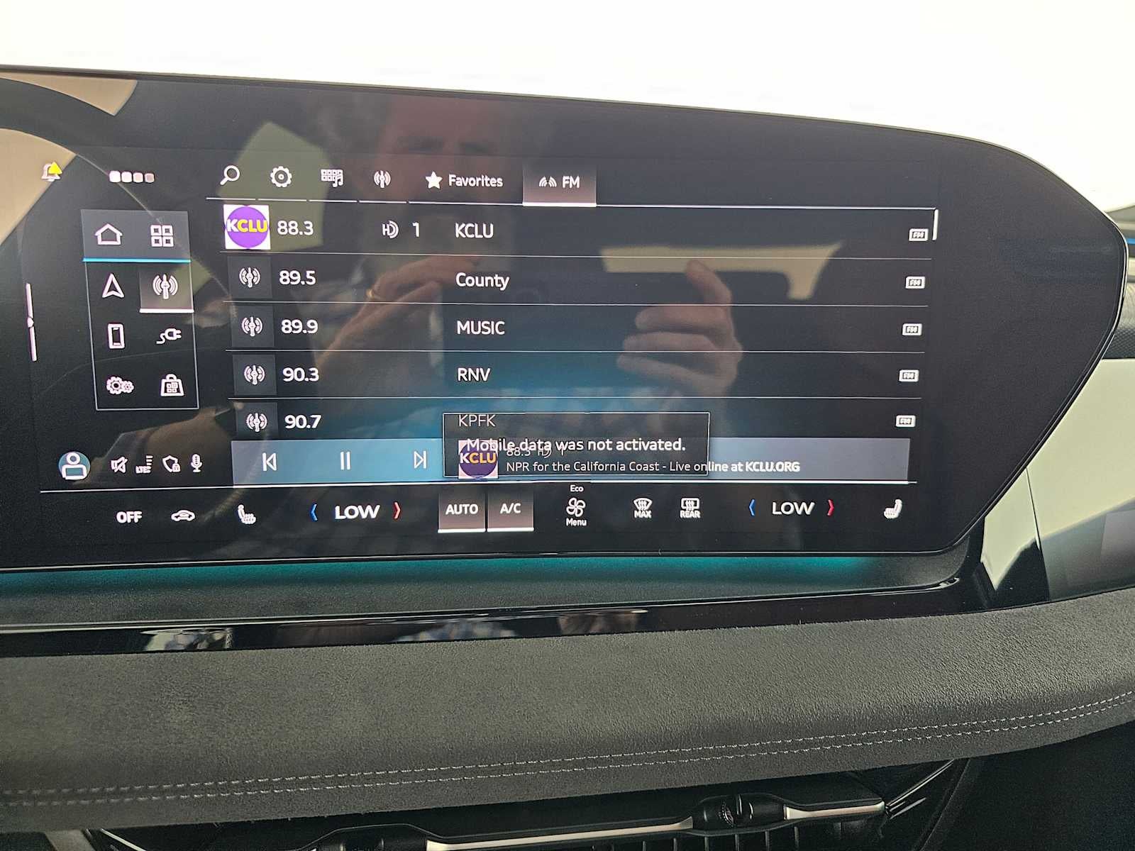 2025 Audi SQ6 e-tron Prestige